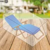 Abdeckhaube Fur Gartenliege 75X40X200Cm Anthrazit