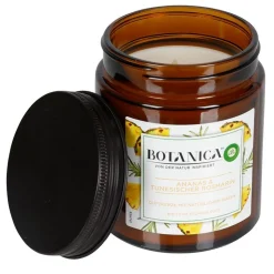 Air Wick Duftkerze Botanica Ananas Und Tunesischer Rosmarin 205G