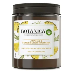 Air Wick Duftkerze Botanica Ananas Und Tunesischer Rosmarin 205G
