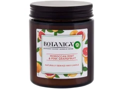 Air Wick Duftkerze Botanica Marokkanische Minze Und Grapefruit 205G