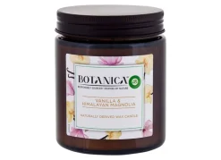 Air Wick Duftkerze Botanica Vanille Und Himalaya Magnolie 205G