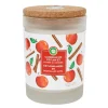 Air Wick Duft-Stimmungskerze Bratapfel Und Zimtstangen 185G