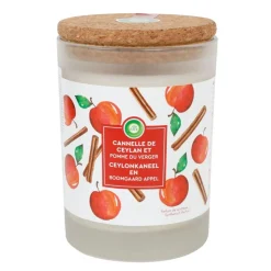Air Wick Duft-Stimmungskerze Bratapfel Und Zimtstangen 185G