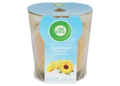 Air Wick Sommerbrise Duftkerze 105G
