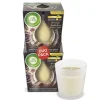 Air Wick Wohlfuhl-Duftkerze Duo Himmlische Vanillesterne 2X105G