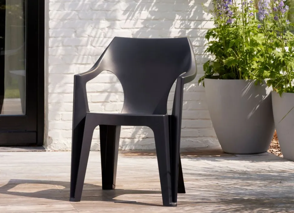 Allibert Monoblock Dante Anthrazit