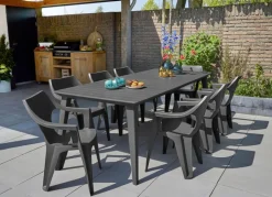 Allibert Monoblock Dante Anthrazit