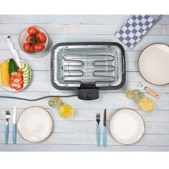 Alpina Elektro-Standgrill 2000W