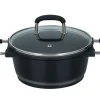 Alpina Profi Aluguss Topf 20Cm