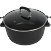 Alpina Profi Aluguss Topf 24Cm