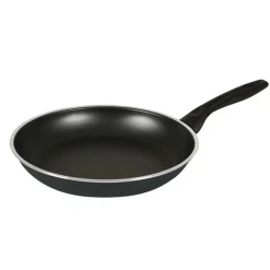 Alu-Flachbratpfanne 28Cm Anthrazit
