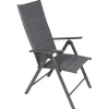 Alu-Klappsessel 57X68X110Cm Anthrazit