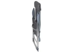 Aluminium-Klappsessel Anthrazit