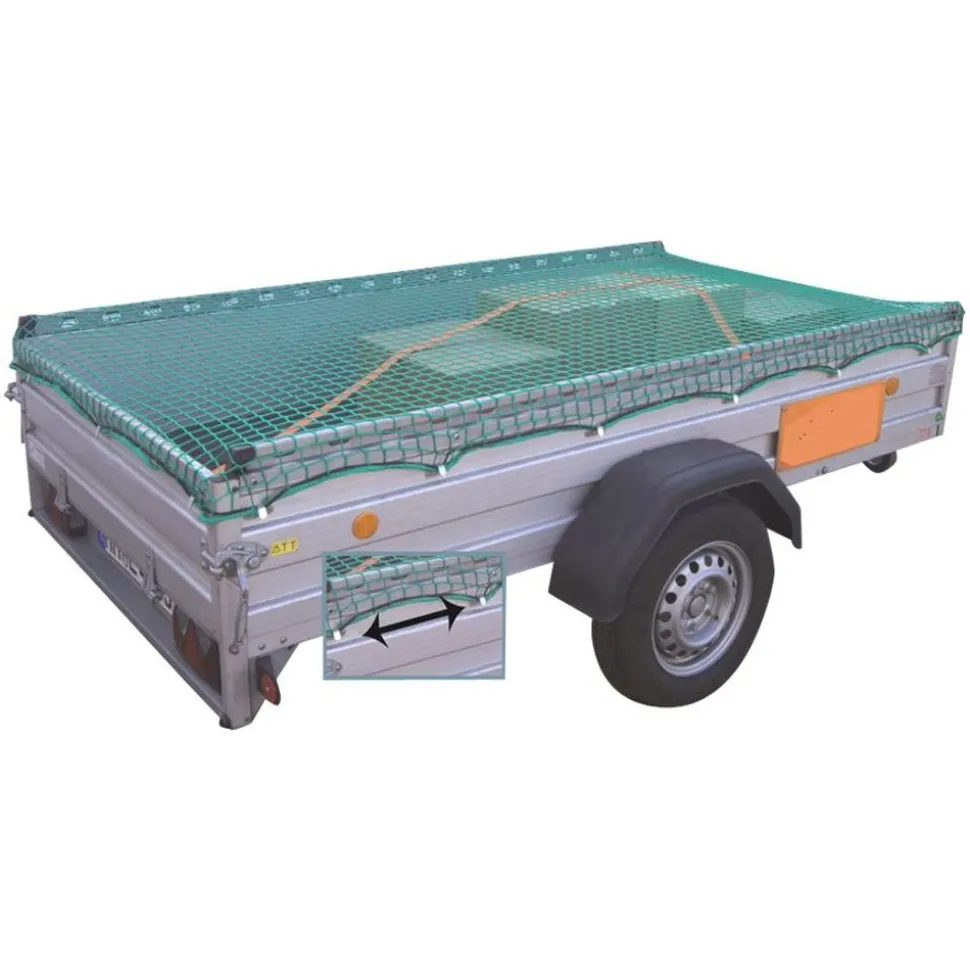 Anhanger-Schutznetz 300X160Cm Gr. M
