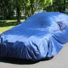 Auto-Vollgarage Gr. M 432X165X120Cm