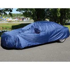 Auto-Vollgarage Gr. M 432X165X120Cm