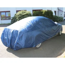 Auto-Vollgarage Gr. M 432X165X120Cm