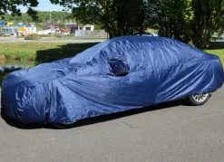 Auto-Vollgarage Gr. Xl 533X178X120Cm