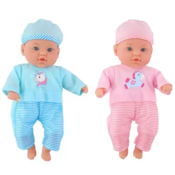 Babypuppe Mit Soundgerauschen 29Cm