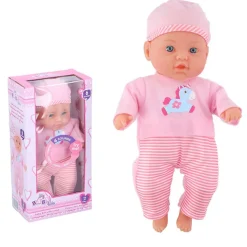 Babypuppe Mit Soundgerauschen 29Cm