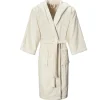 Bademantel Aus Bio-Baumwolle Grose S/M