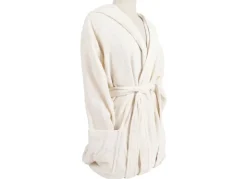 Bademantel Aus Bio-Baumwolle Grose S/M
