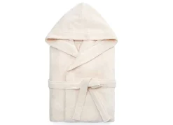 Bademantel Aus Bio-Baumwolle Grose S/M