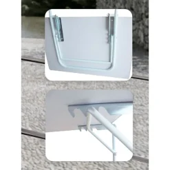 Balkonklapptisch
