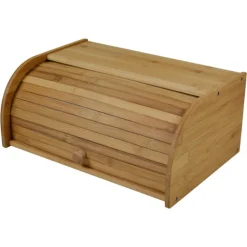 Bambus-Brotkasten