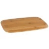 Bambus-Schneidebrettchen 23X15Cm