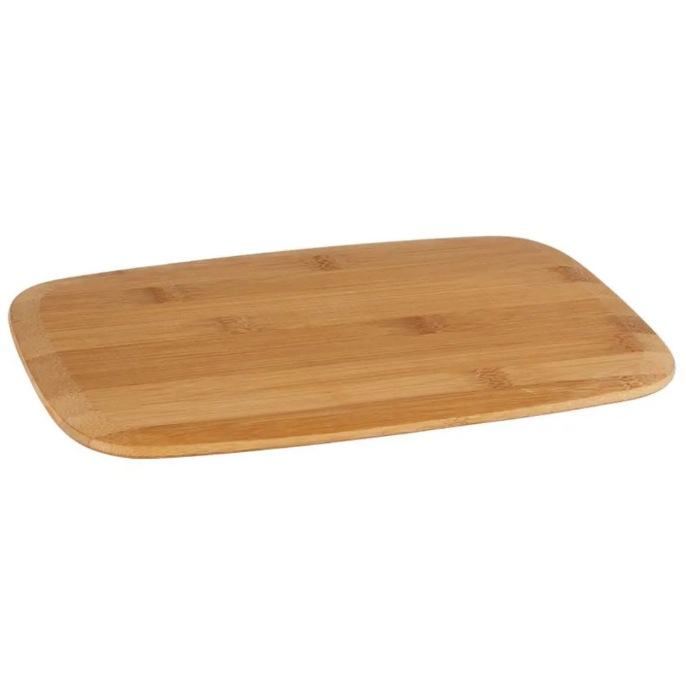 Bambus-Schneidebrettchen 23X15Cm