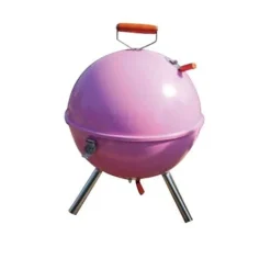 Barbecue-Tischgrill Pink