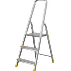Bayersystem Aluminium-Stehleiter Bs-Da3Eco