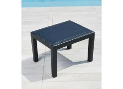 Beistelltisch Jack 59X46X40Cm Anthrazit