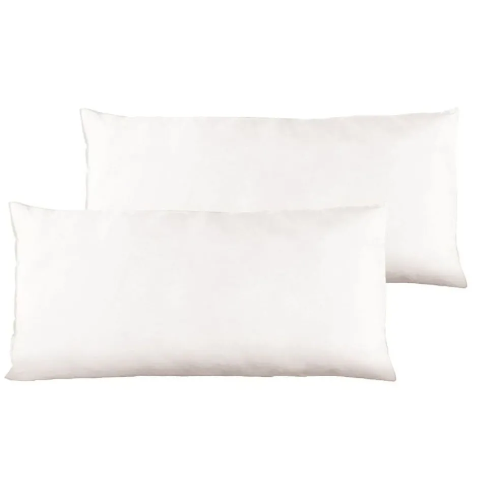 Best Living Mikrofaser-Kopfkissen 2Er-Set 40X80Cm