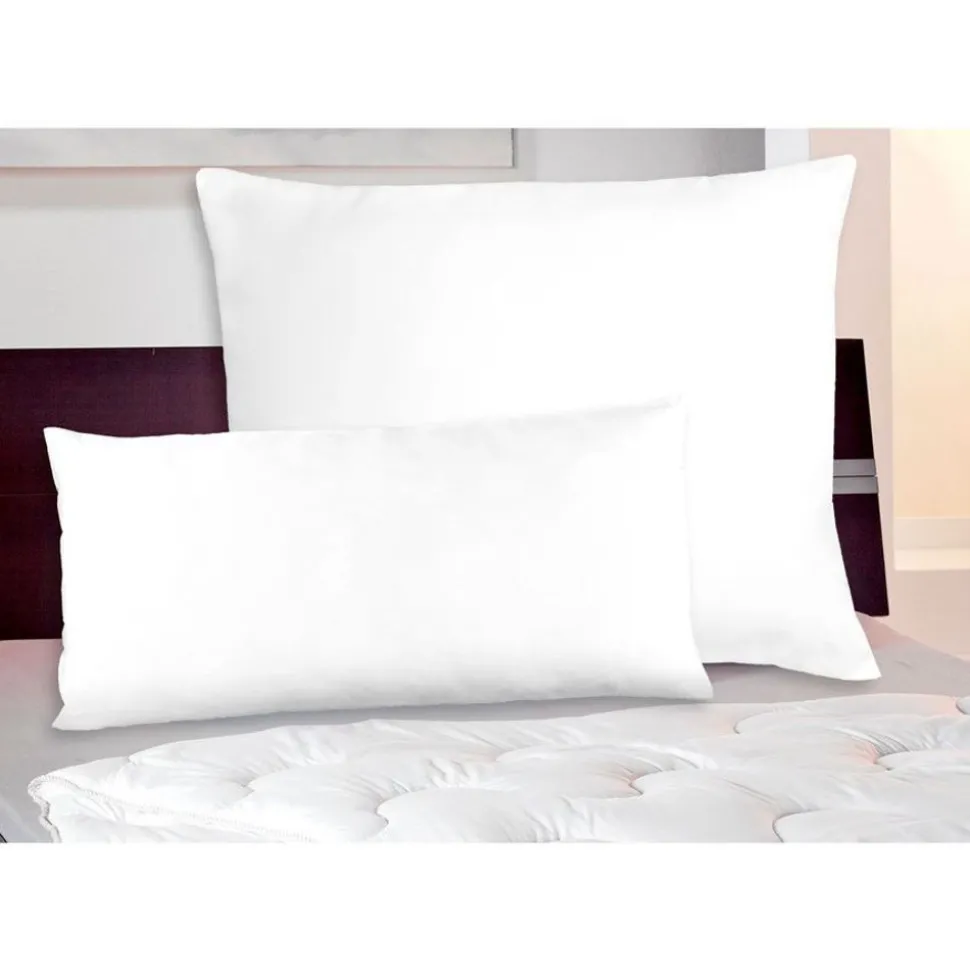 Best Living Mikrofaser-Kopfkissen 2Er-Set 40X80Cm