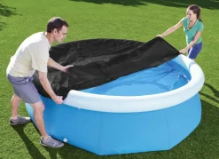 Bestway #58032 Abdeckplane Fur 244Cm Pools