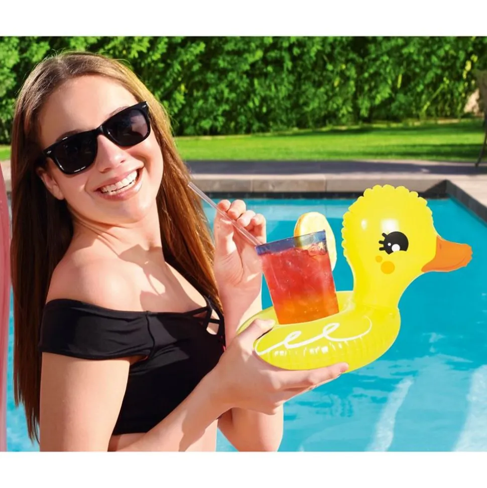 Bestway #15453 Aufblasbarer Getrankehalter