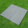 Bestway #58639 Bodenschutzplatten Fur Aufstellpools 50X50Cm 9Er-Set Grau