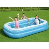 Bestway #54006 Family Pool Blue 262X175X51Cm