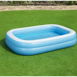 Bestway #54006 Family Pool Blue 262X175X51Cm