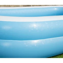 Bestway #54006 Family Pool Blue 262X175X51Cm