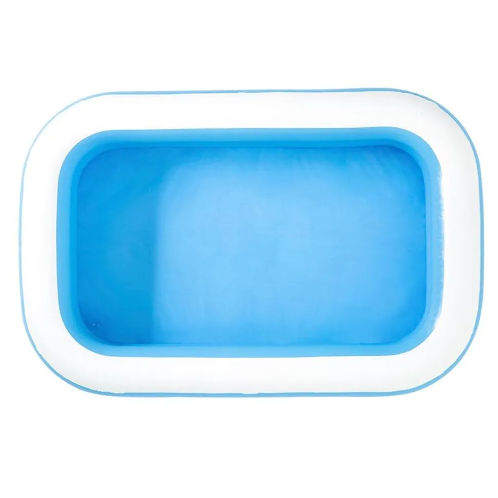 Bestway #54006 Family Pool Blue 262X175X51Cm