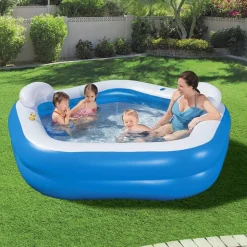 Bestway #54153 Family Pool 213X69X206Cm