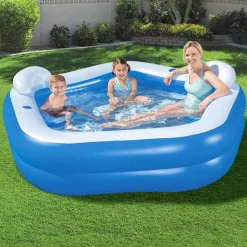 Bestway #54153 Family Pool 213X69X206Cm