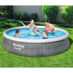 Bestway #57376 Fast-Set-Pool 396X84Cm