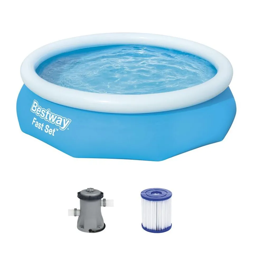Bestway #57270 Fast-Set-Pool 305X76Cm