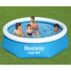 Bestway #57450 Fast-Set-Pool 244X61Cm