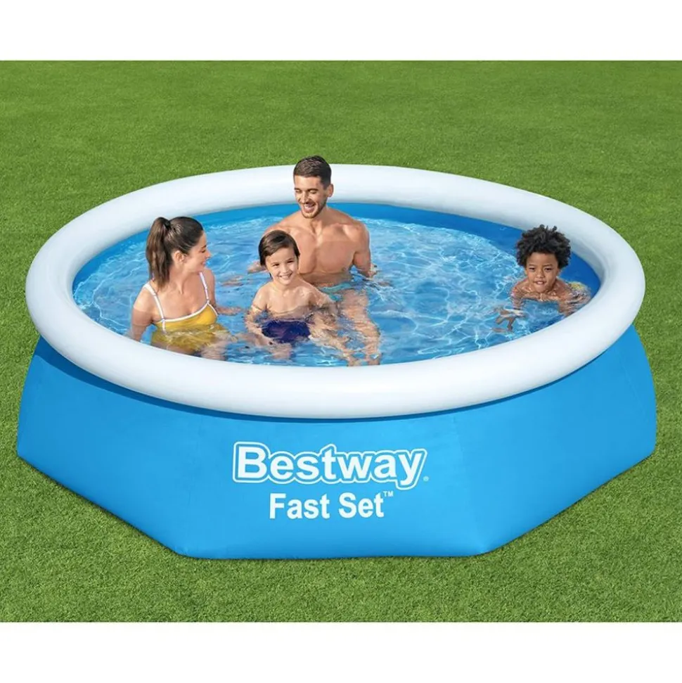 Bestway #57450 Fast-Set-Pool 244X61Cm