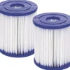 Bestway #58093 Filter 2Er-Set Fur Filterpumpen